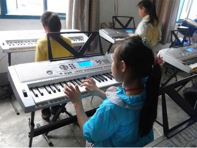 招聘黄石电子琴家教老师